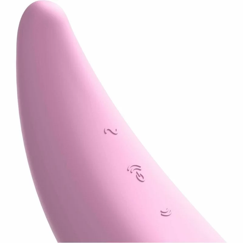 Vibrator Curvy 3+ fra Satisfyer