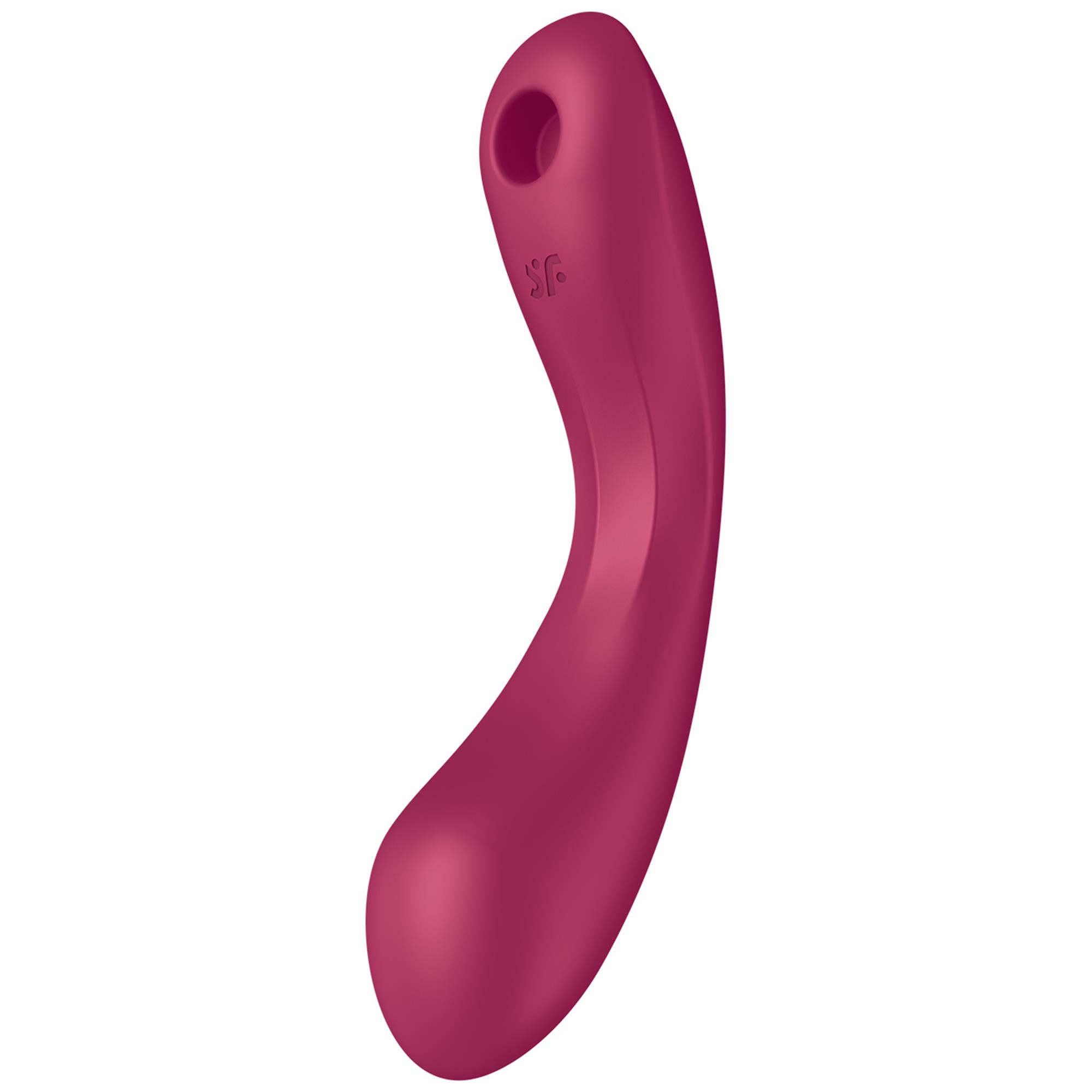 Curvy Trinity 1 Red fra Satisfyer