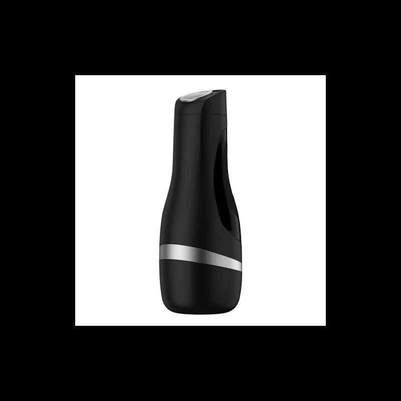 Men Classic Silver fra Satisfyer