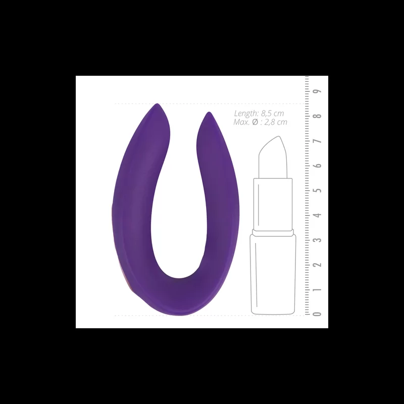 Partner Double Plus fra Satisfyer
