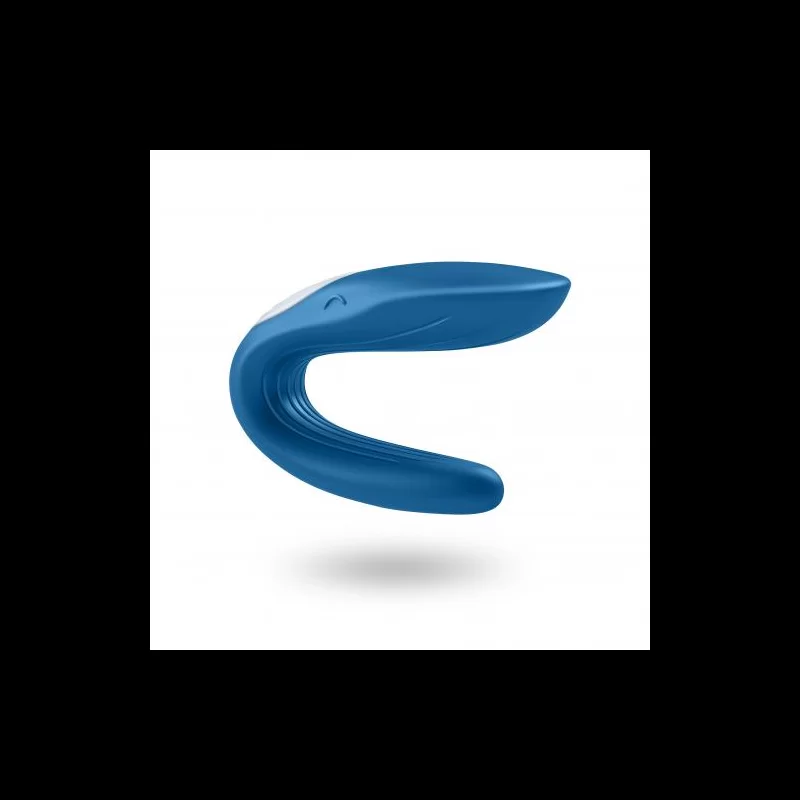 Partner Couple Vibrator Whale fra Satisfyer