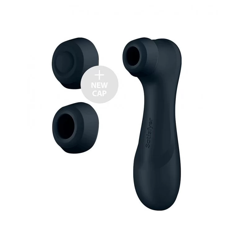 Air Pulse Vibrator Pro 2, Generation 3 fra Satisfyer