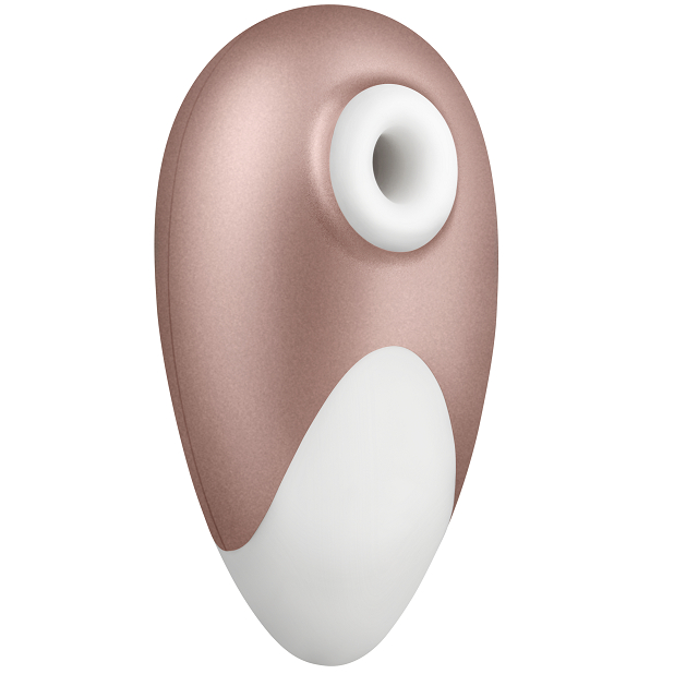 Pro Deluxe Klitoris Stimulator fra Satisfyer
