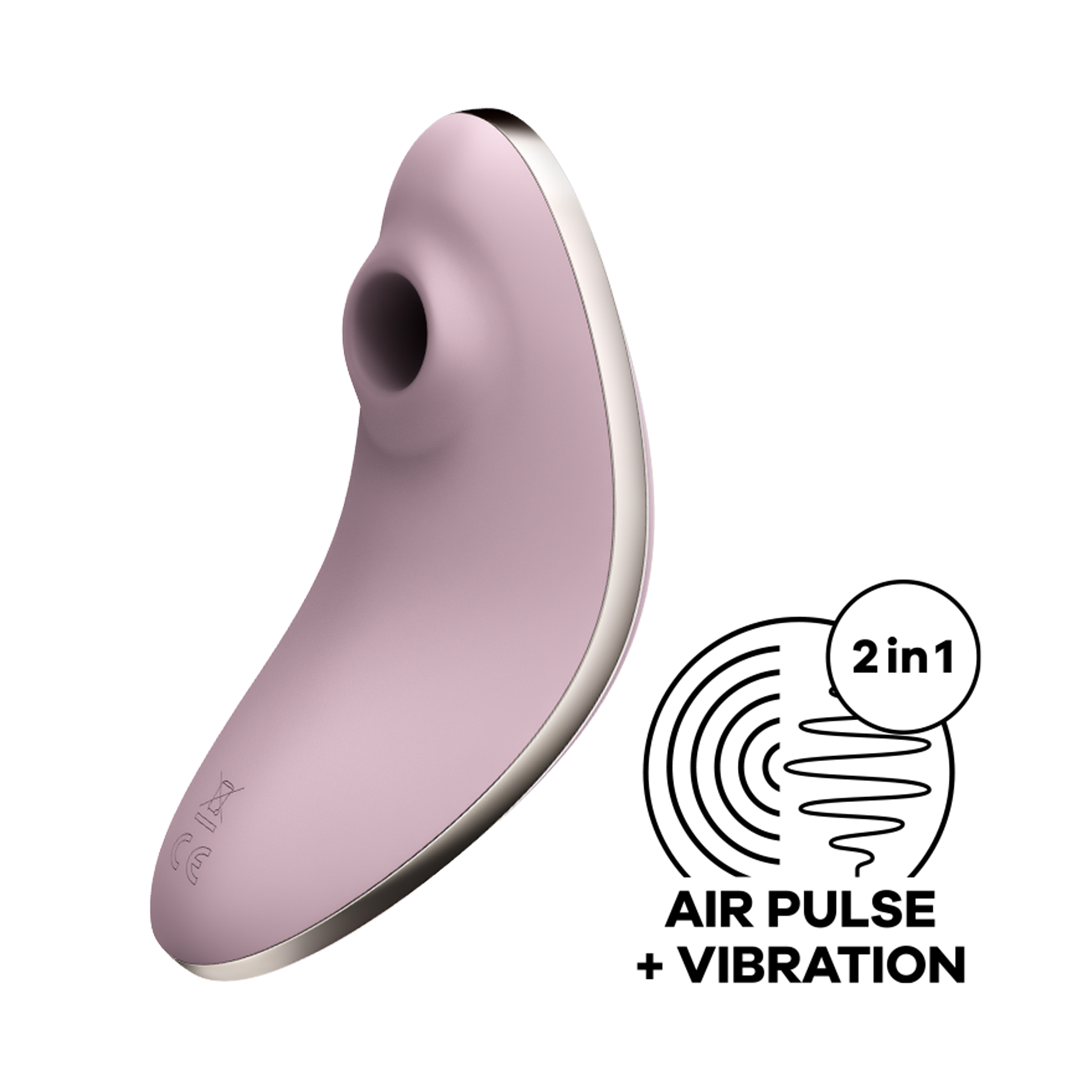 Vulva Lover 1 Violet fra Satisfyer