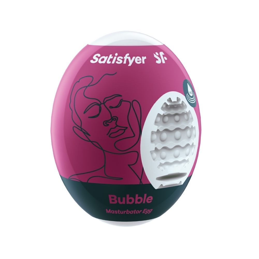 Bubble   Onani æg fra Satisfyer