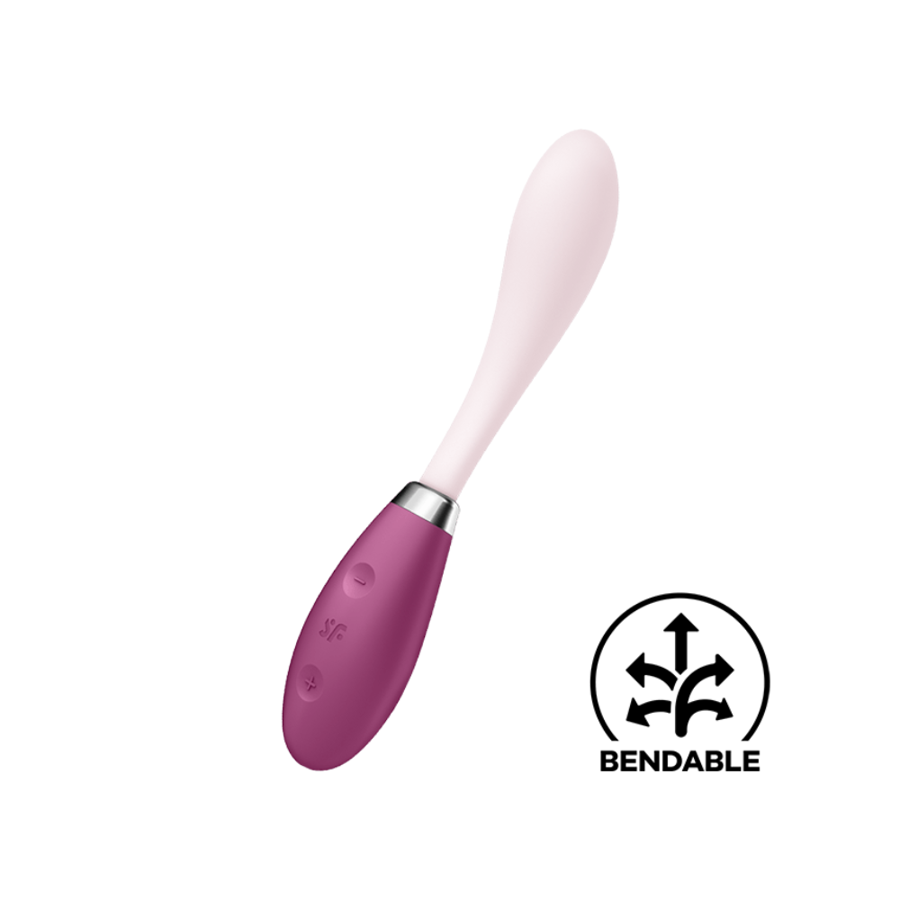 G Spot Flex 3 fra Satisfyer