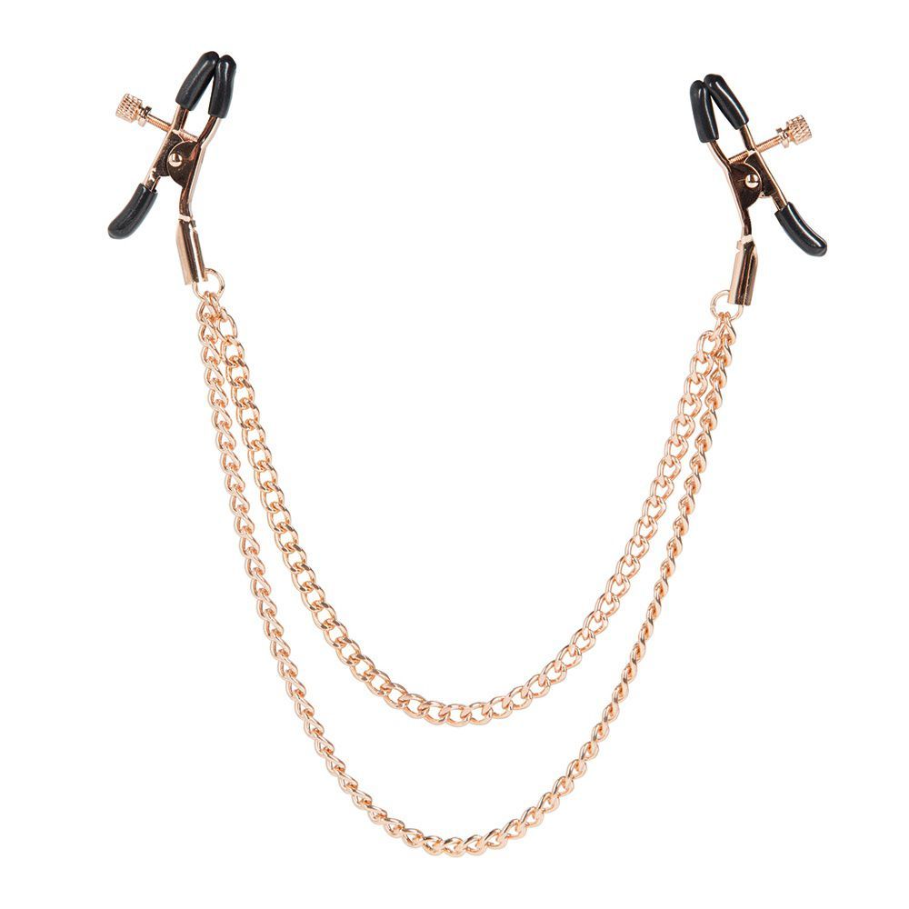 Entice Tiered Clamps fra Scandal