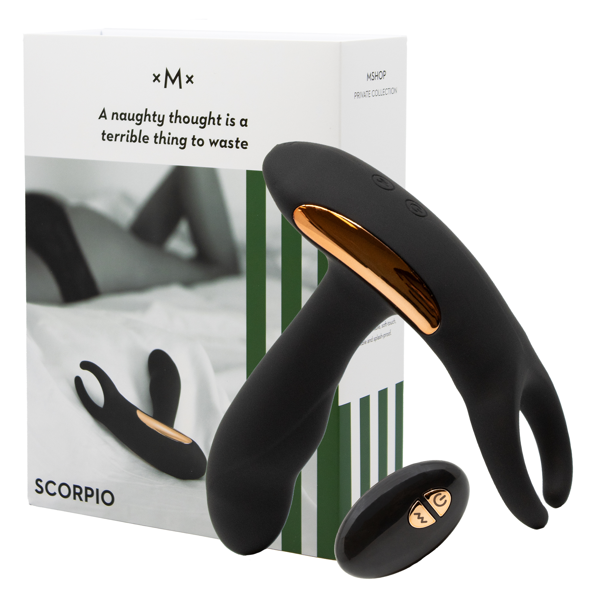 Scorpio fra Mshop Private Collection