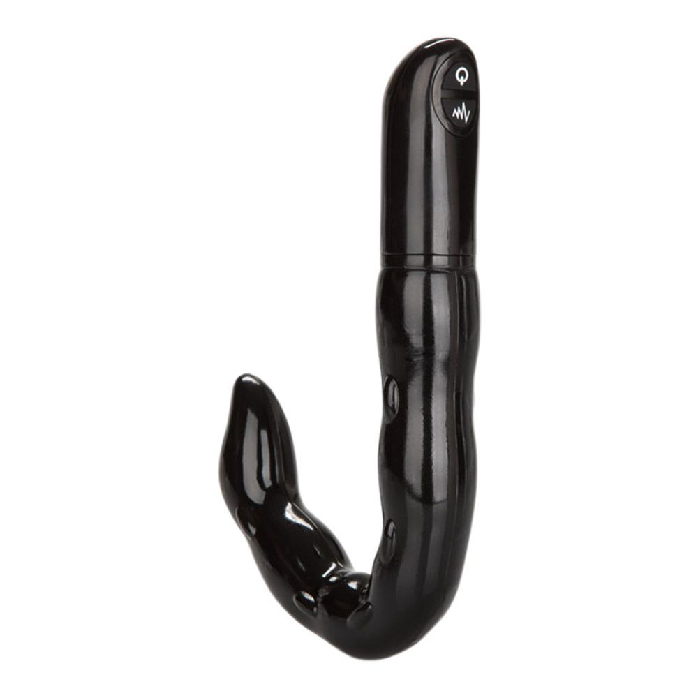 Dr. Joel Kaplan Versatile Prostate Stimulator Prostata Stimulator fra California Exotic Novelties