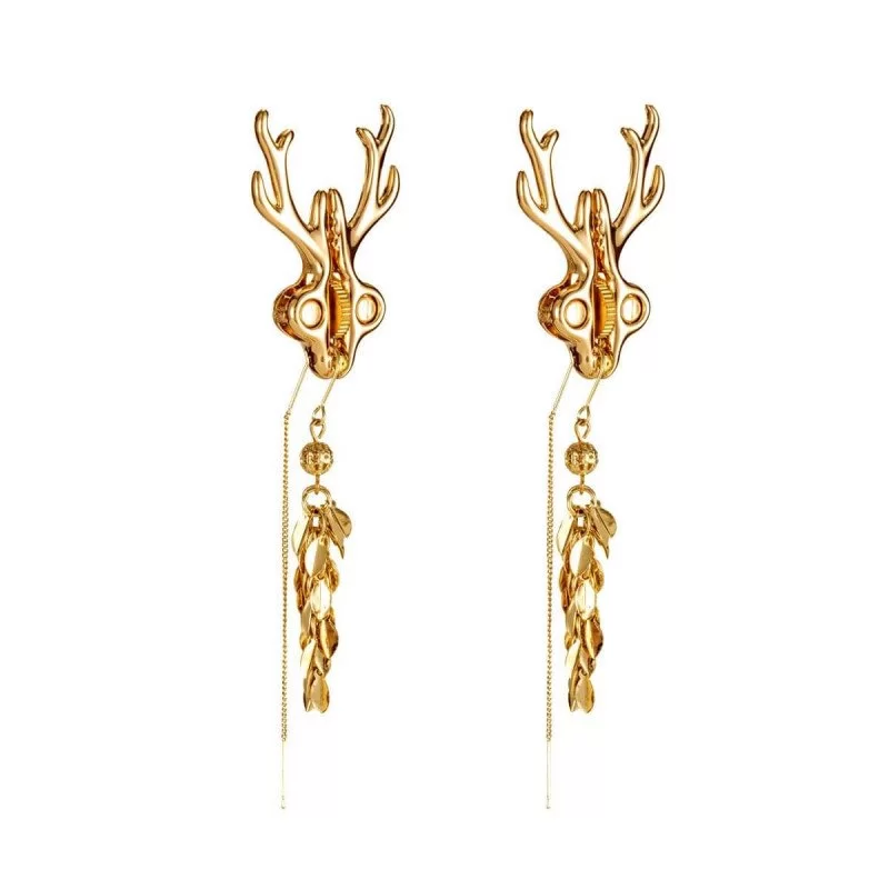 Sevanda Stag Adjustable Nipple Clamps Set fra Made By Lei