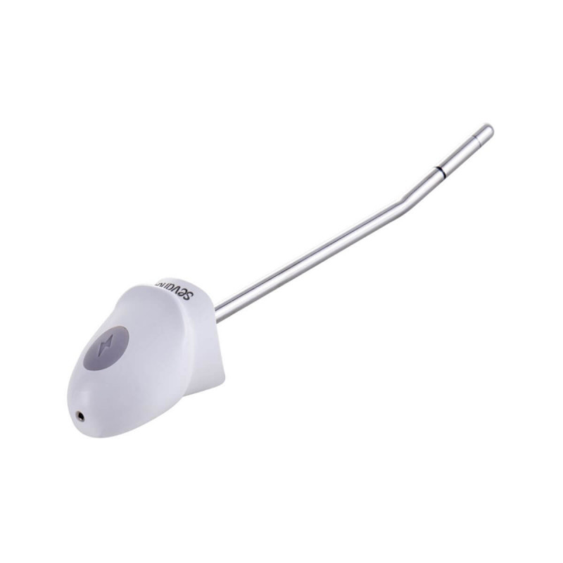 Sevanda Vibrating & E Stim Metal Urethral Sounding fra Made By Lei