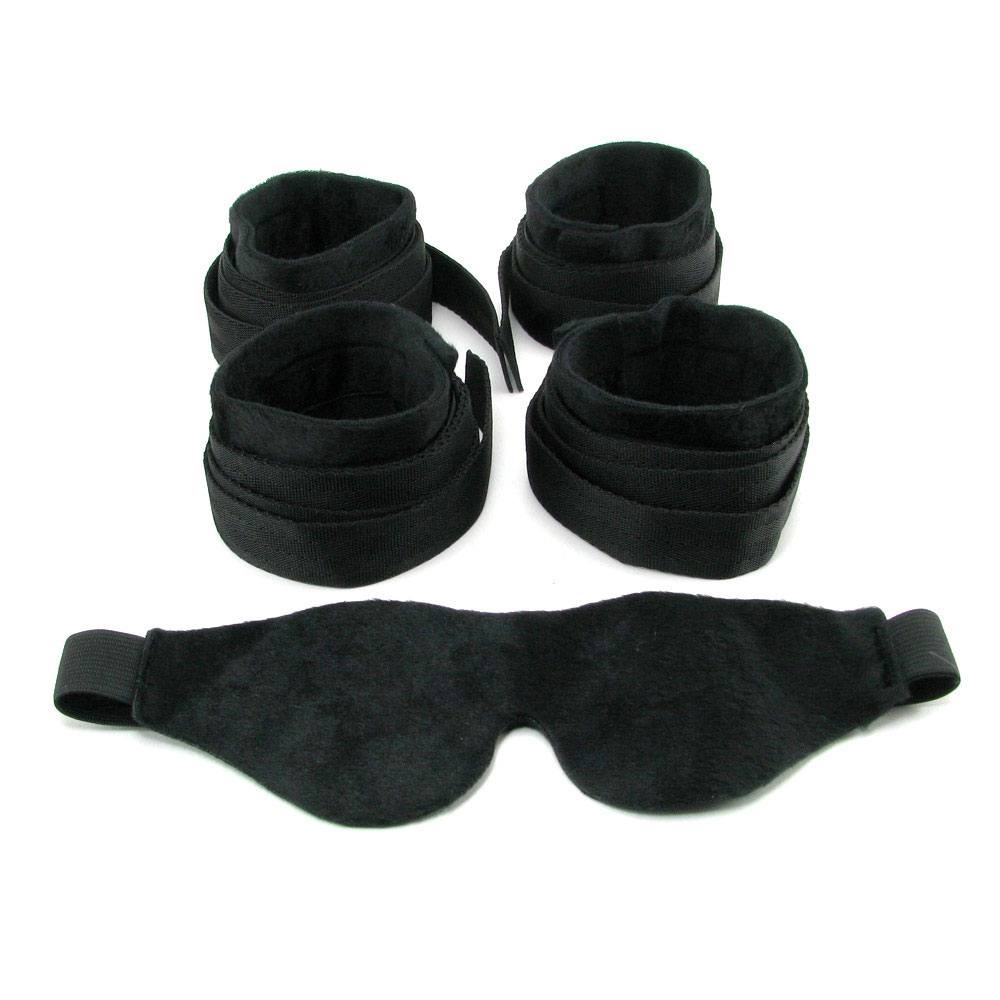 Sex & Mischief     Begynder Bondage Sæt fra Sex Og Mischief