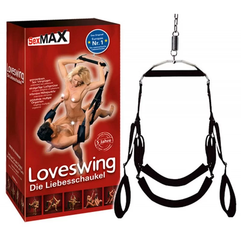 Sexgynge Love Swing fra Made By Lei
