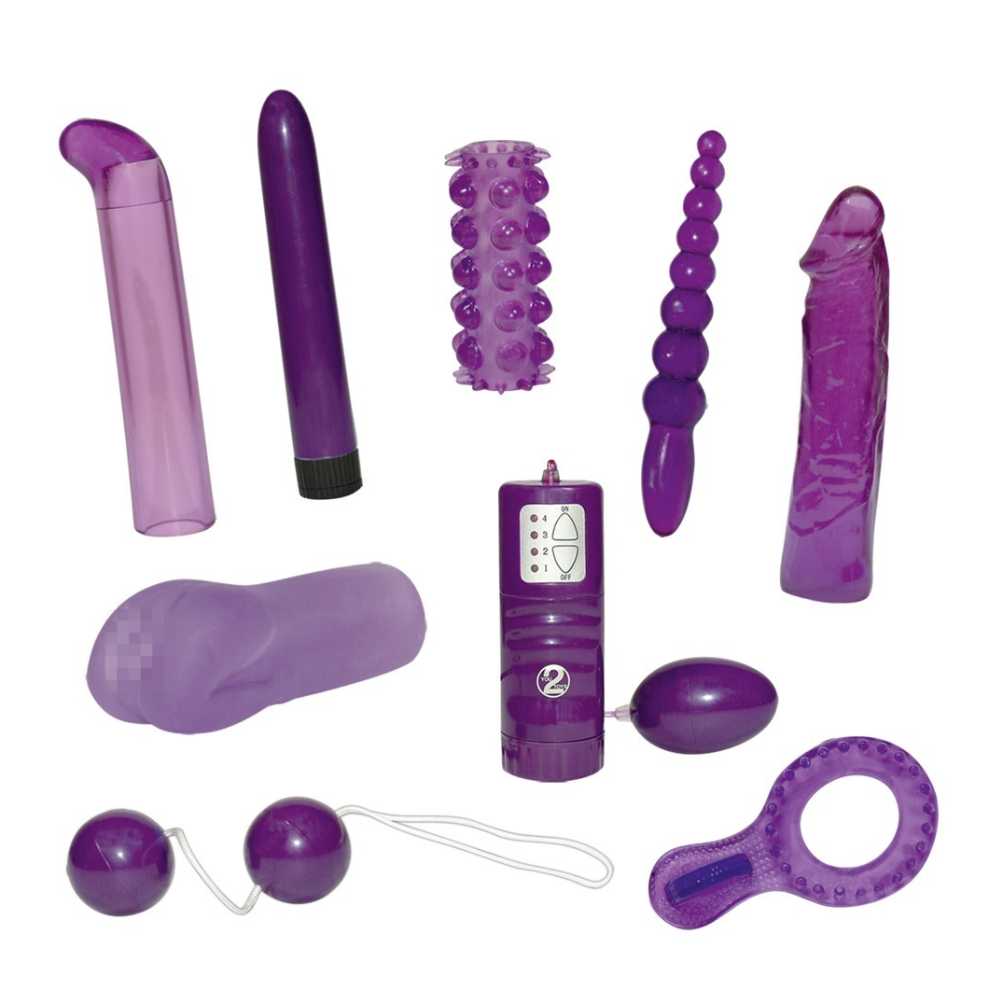 Toys So Cute Seegetøjssættet fra You2toys