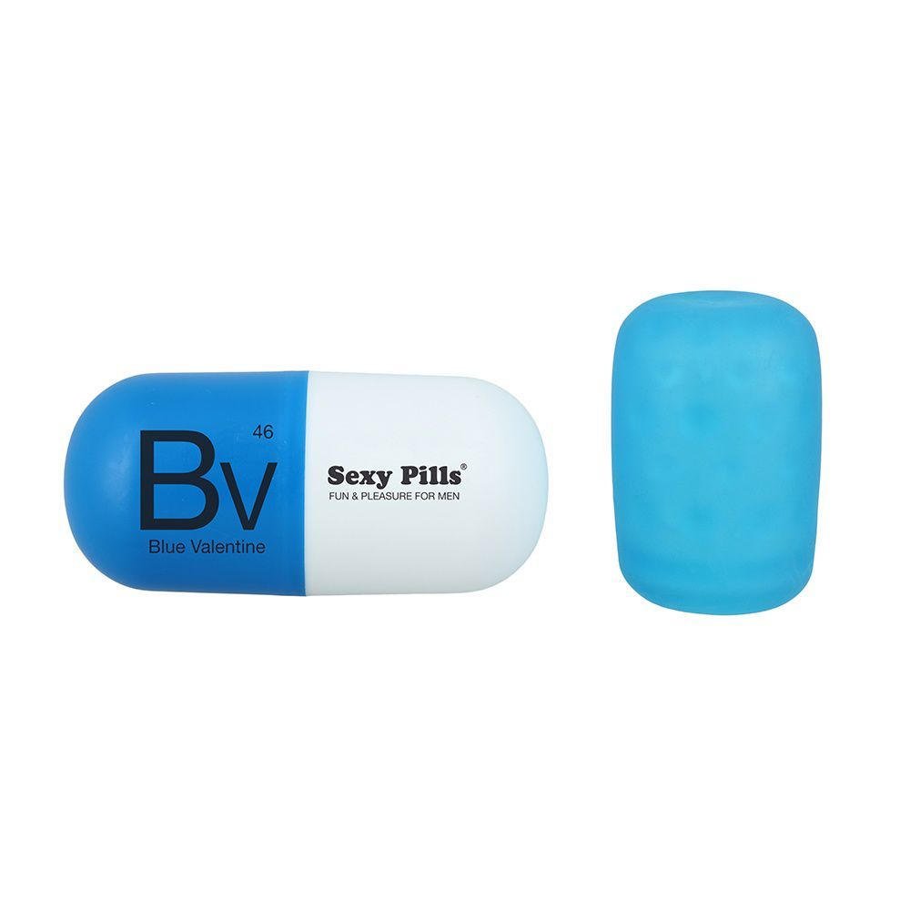 Sexy Pills     Frækt Legetøj Til Mænd fra 210th