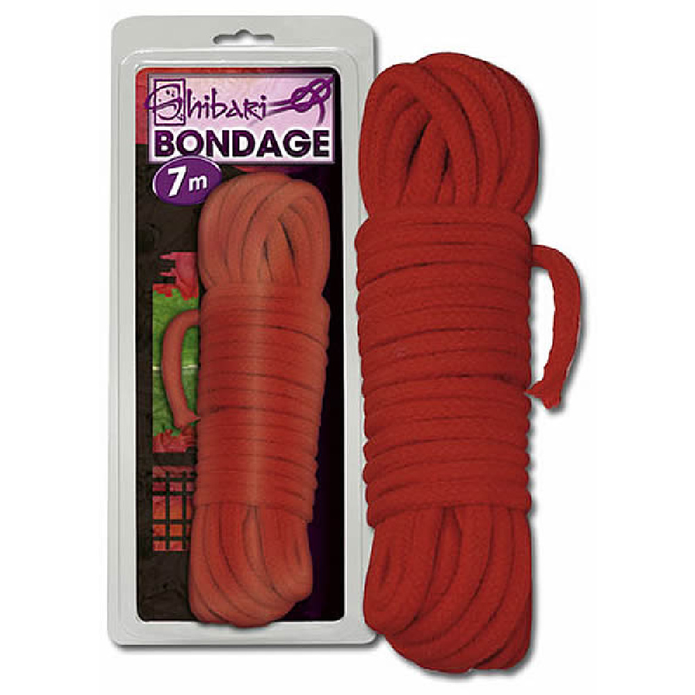 Shibari Bondage Reb 7 Meter