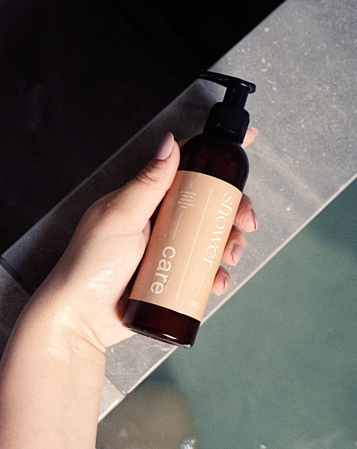 Sitre Shower Care | All Body Wash 200ml