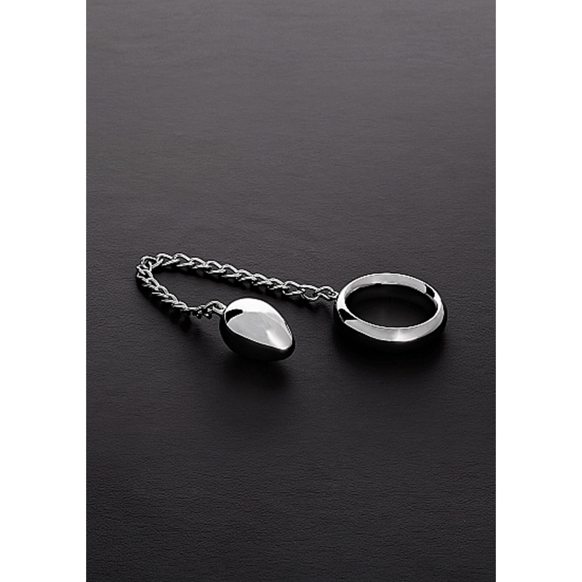 Donut C Ring Anal Egg fra Shots Toys