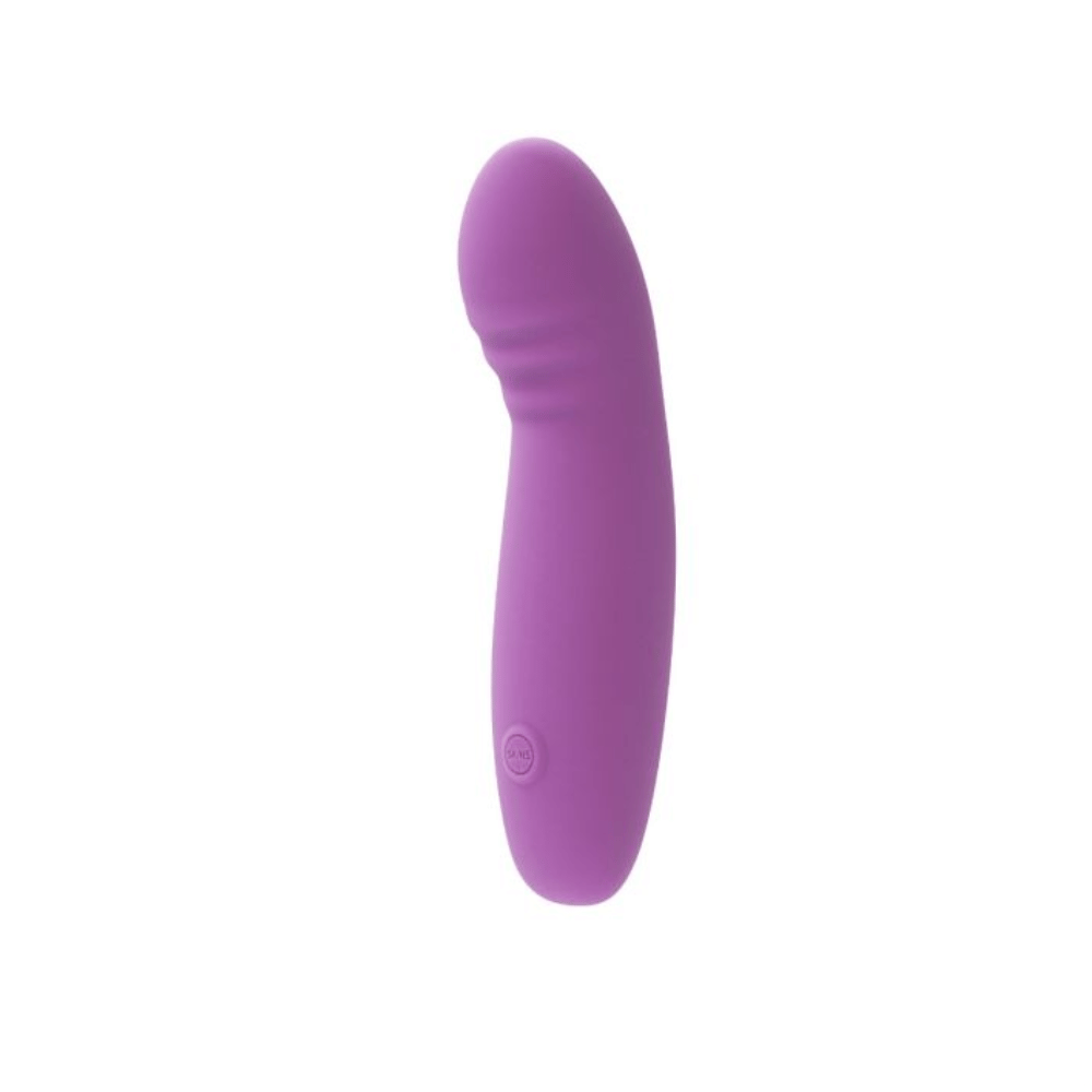 Touch The Glee Spot   G Punkt Vibrator fra Skins