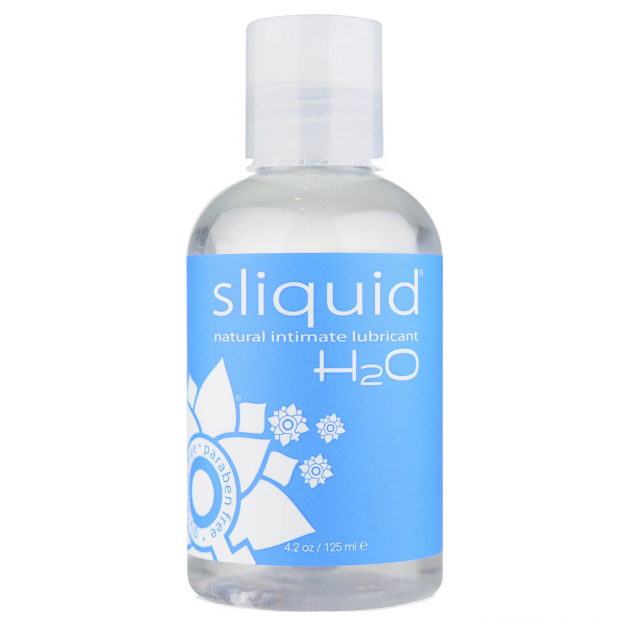 Natural H20 fra Sliquid