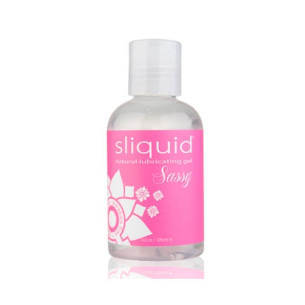 Natural Sassy     Anal Glidecreme fra Sliquid