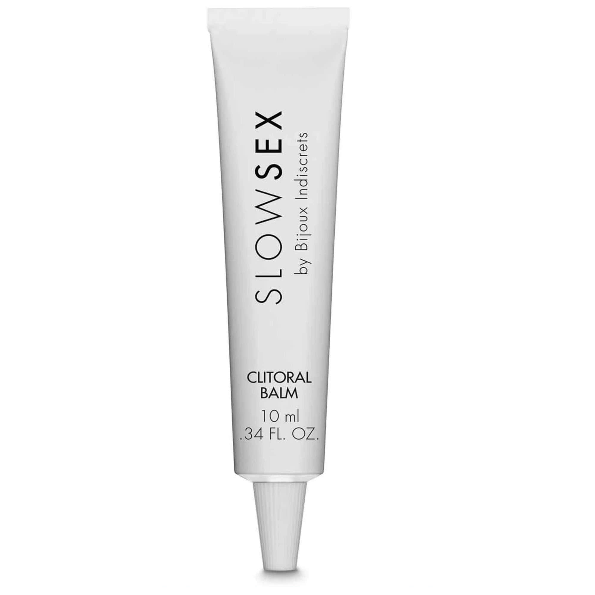 Slow Sex Clitoral Balm fra Bijoux Indiscrets