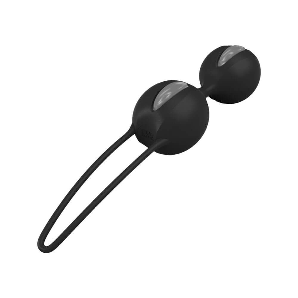 Smartballs Teneo Duo Bækkenbunds Kugler Blå fra Fun Factory