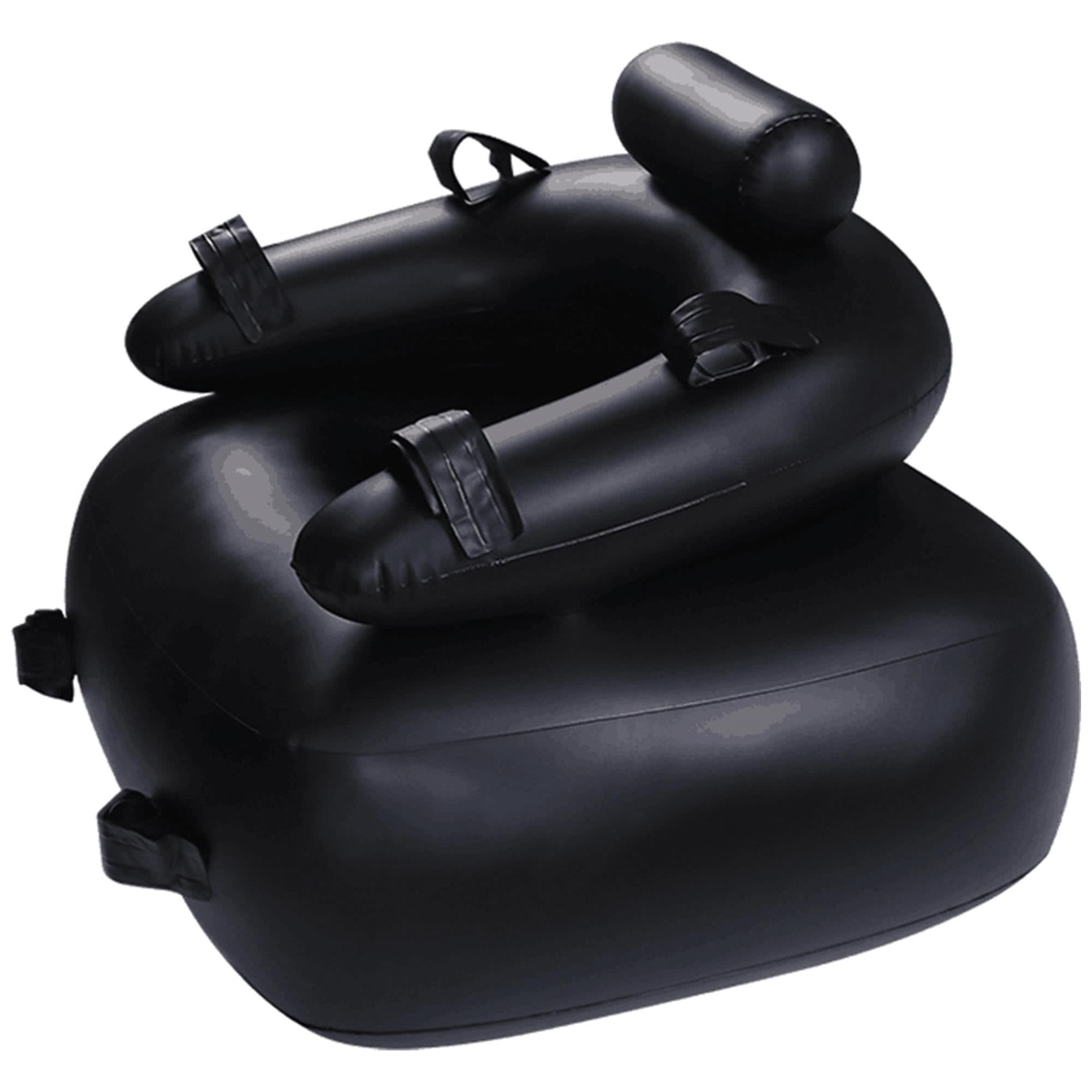 Black Kink Sexy Sofa fra Cave Master