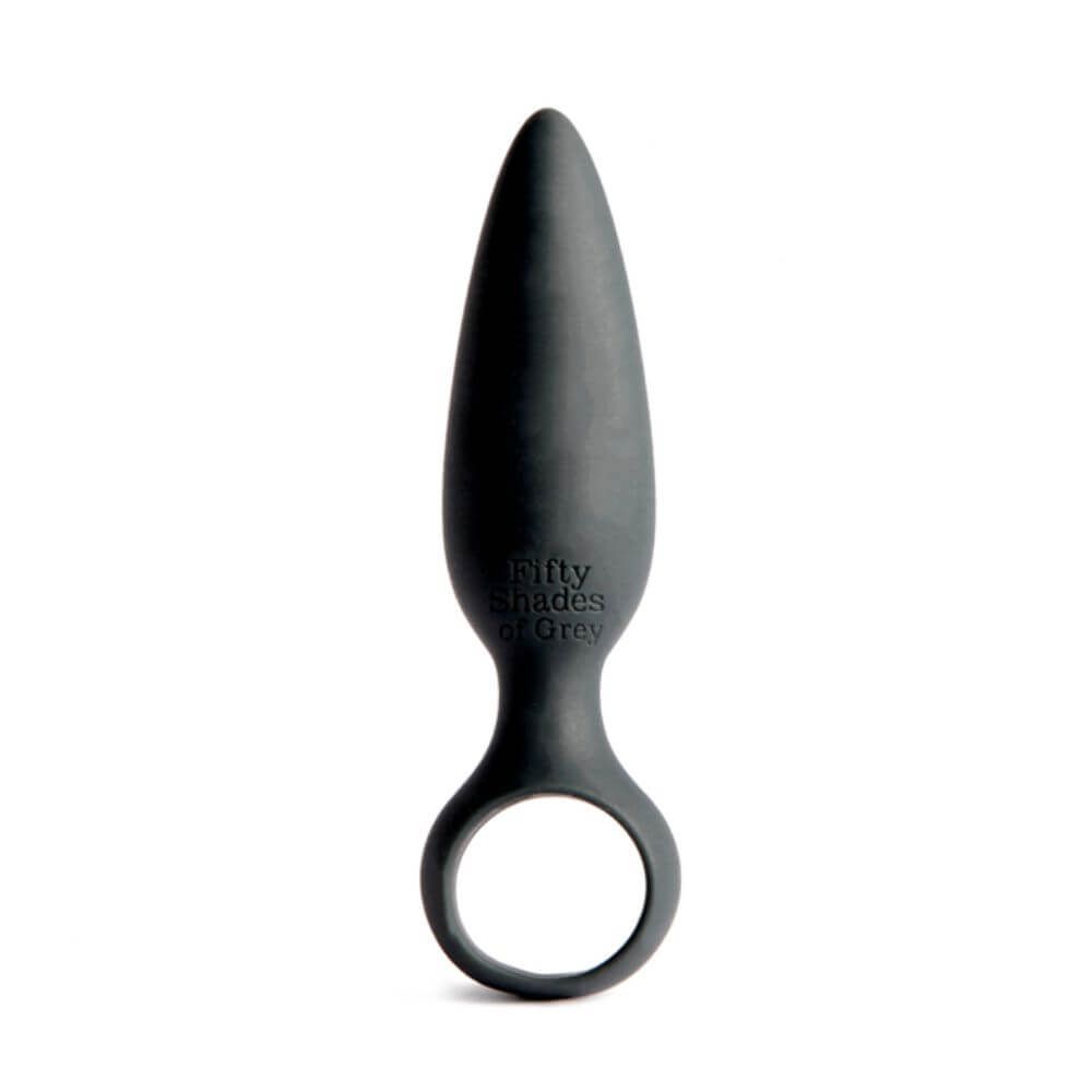 Something Forbidden Analplug fra Fifty Shades Of Grey
