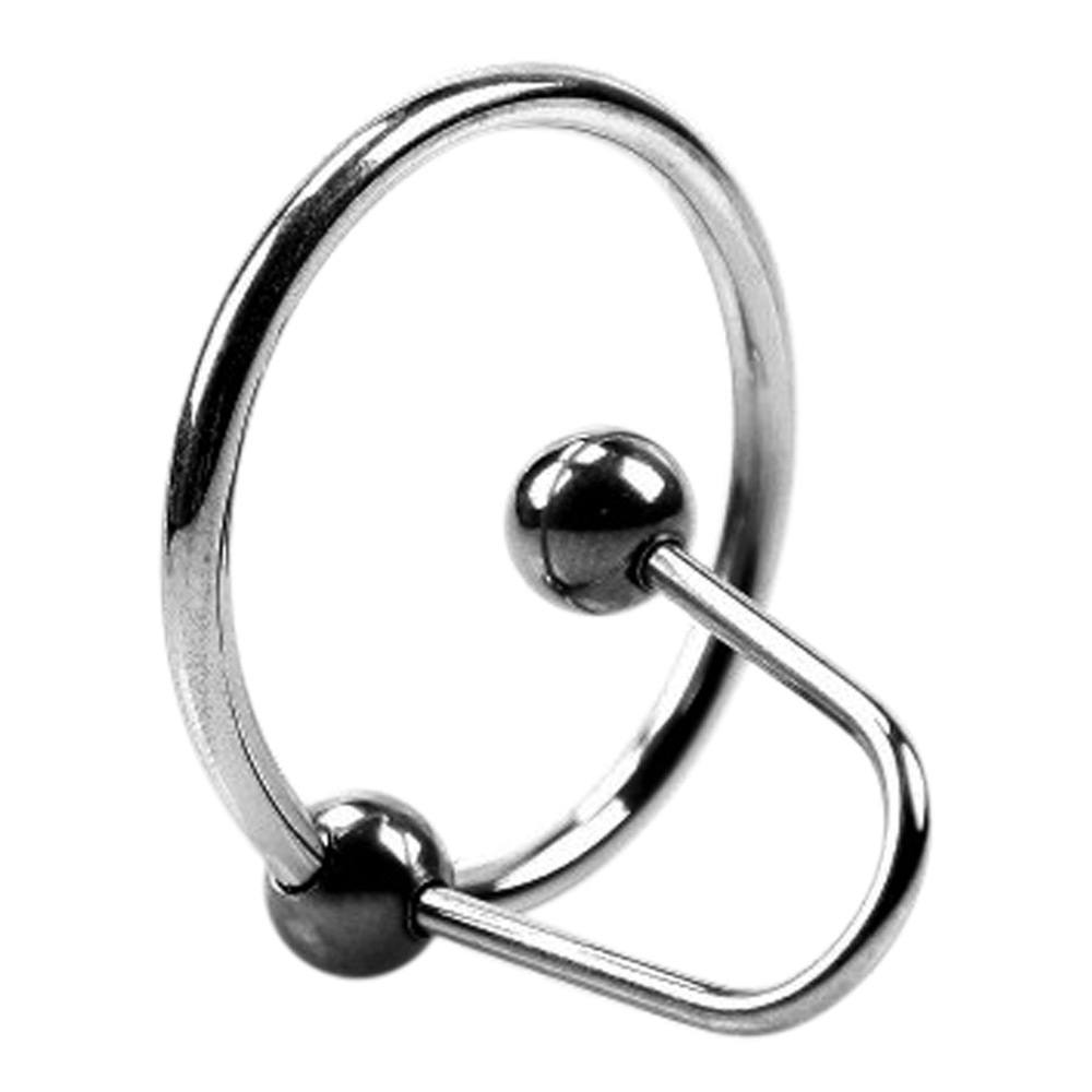 Spermstopper Med Glansring 25 Mm fra O-products