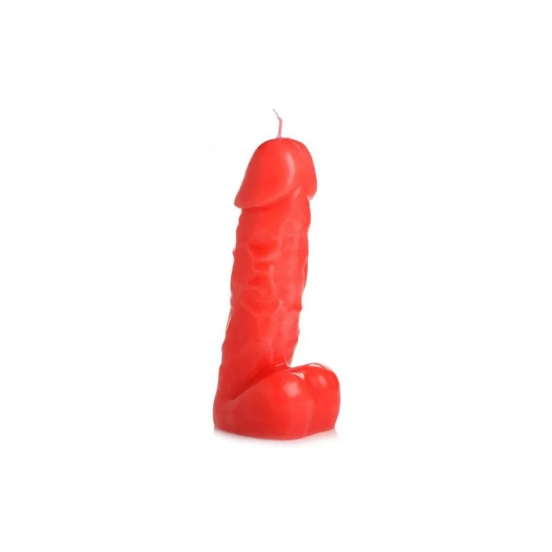 Spicy Pecker Dick Drip Candle fra Master Series