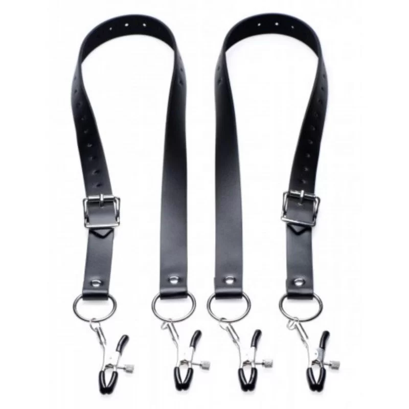 Spread Labia Spreader Klemme fra Master Series
