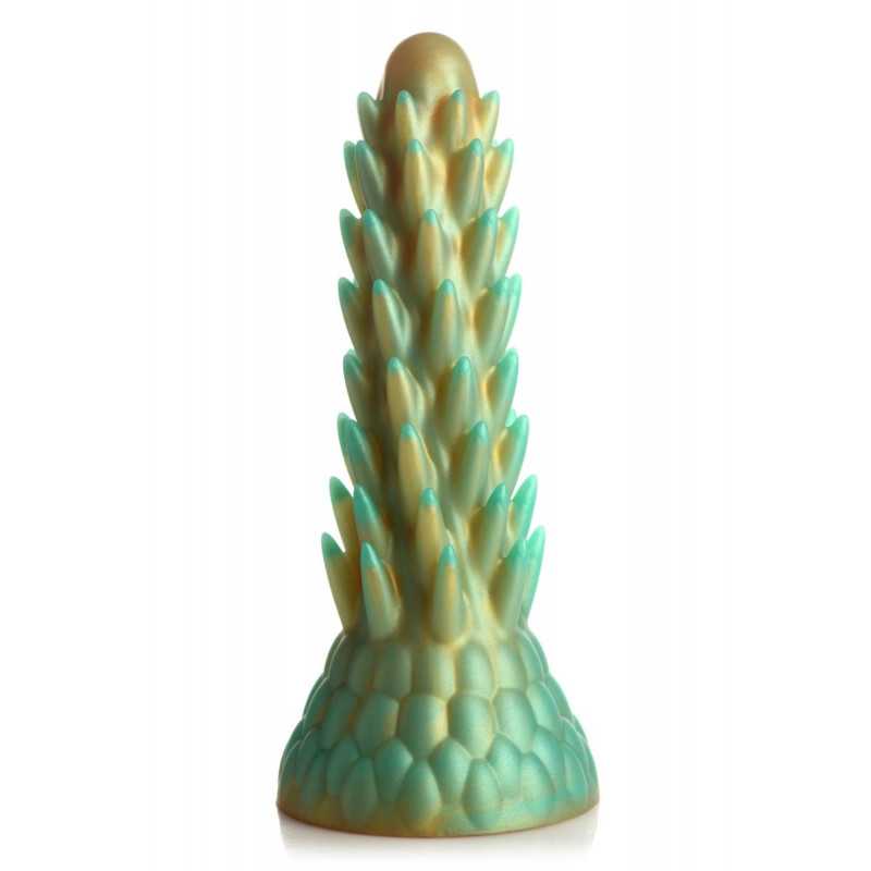 Stegosaurus Spiky Reptile Dildo fra Kiotos Monstar