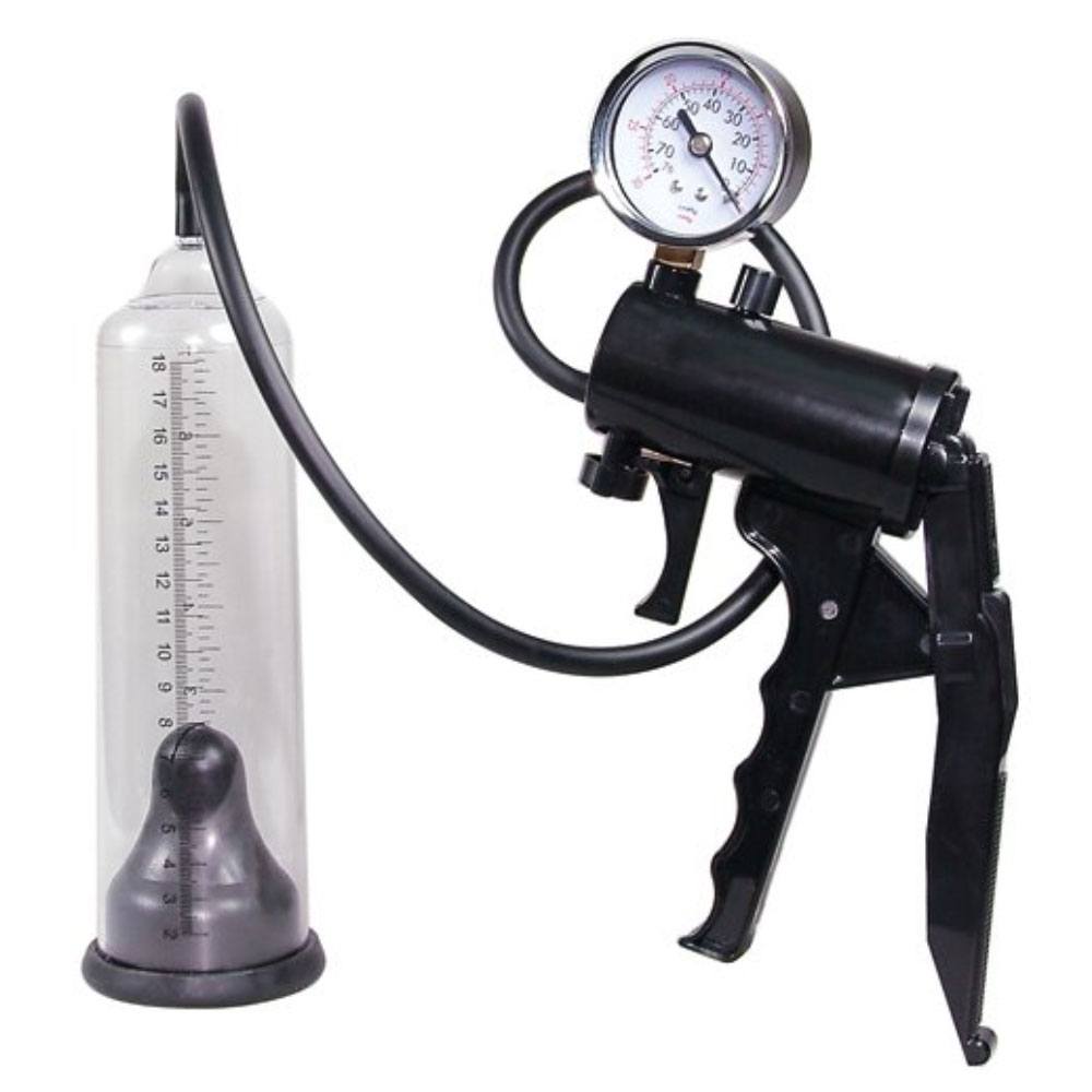 Stiff & Strong Penispumpe fra You2toys