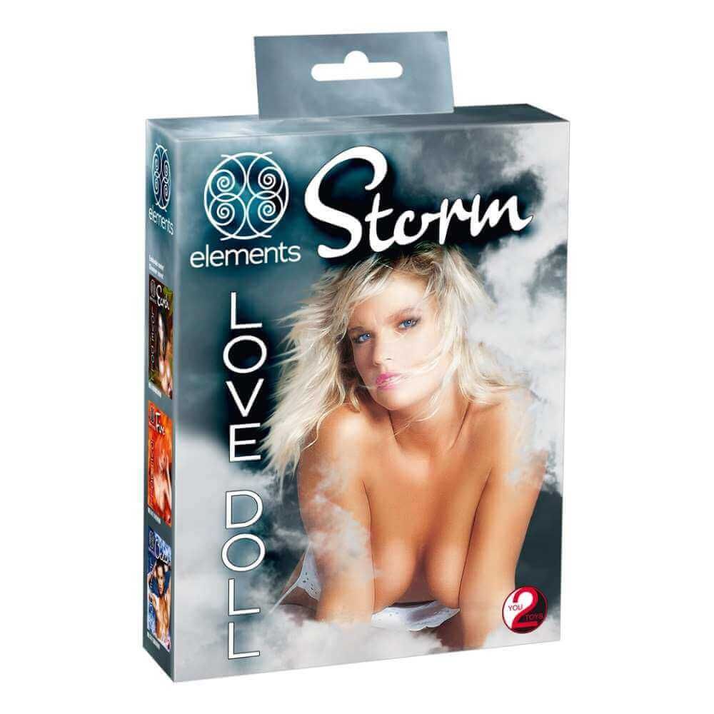 âstormâ Lolitadukke fra You2toys