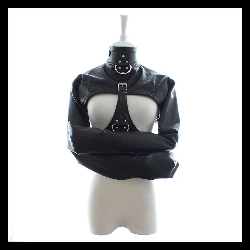 Straight Jacket S M fra Made By Lei