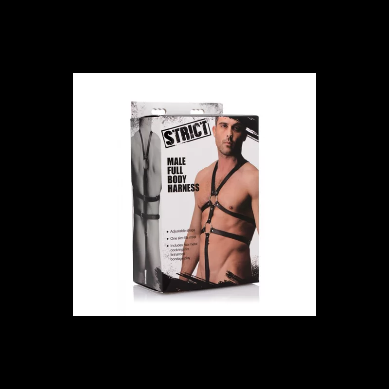 Body Harness fra Strict