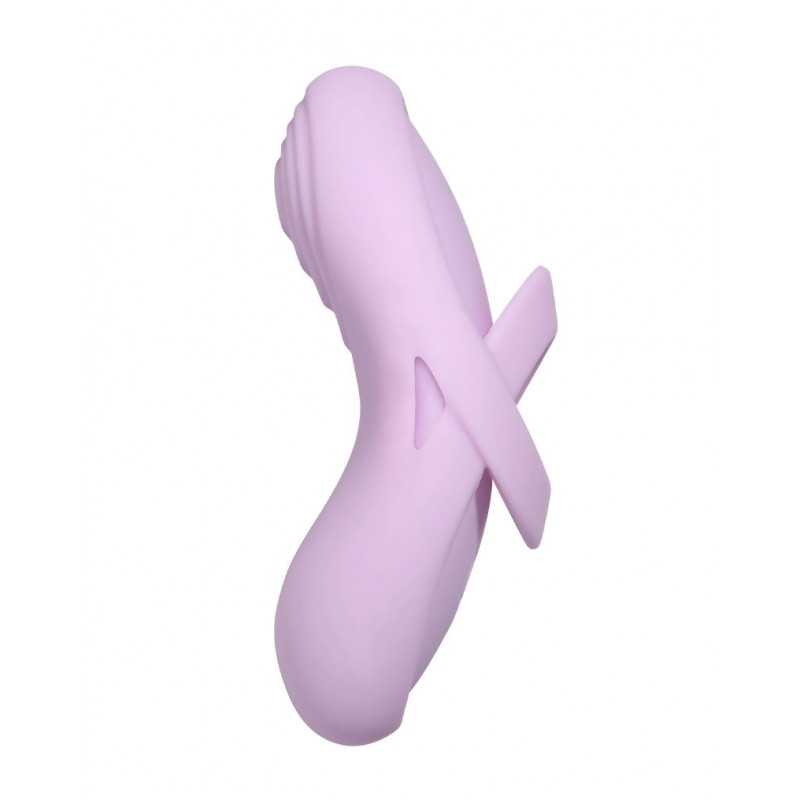 Echo 2   Flexible Finger Vibrator Med App fra Svakom