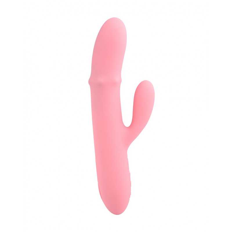 Mora Neo  Thrusting Beads Rabbit Vabrator fra Svakom