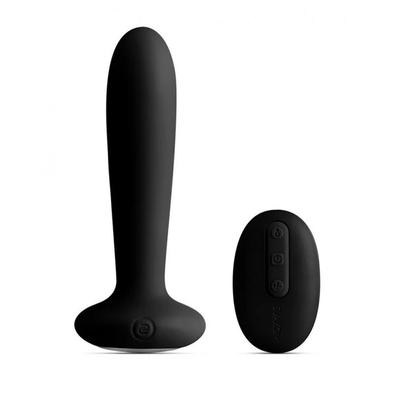 Vibrator Heating Plug   Primo fra Svakom