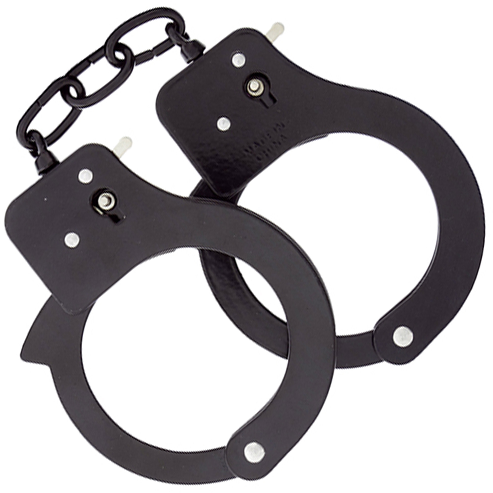 Bondx Cuffs Sort fra Dream Toys