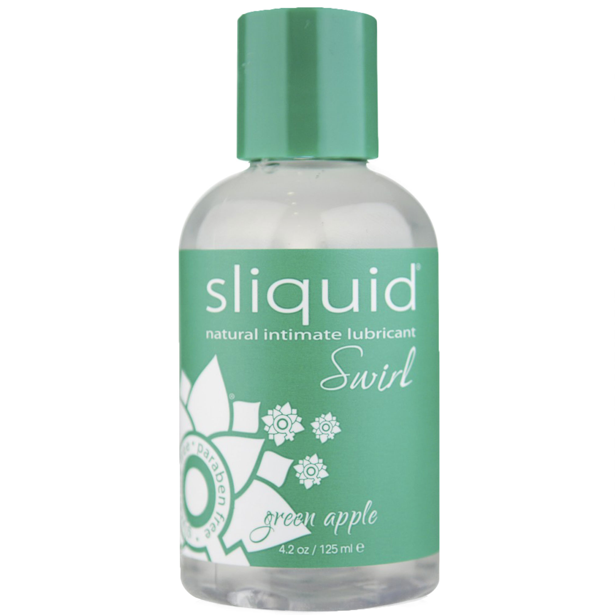 Swirl Green Apple fra Sliquid