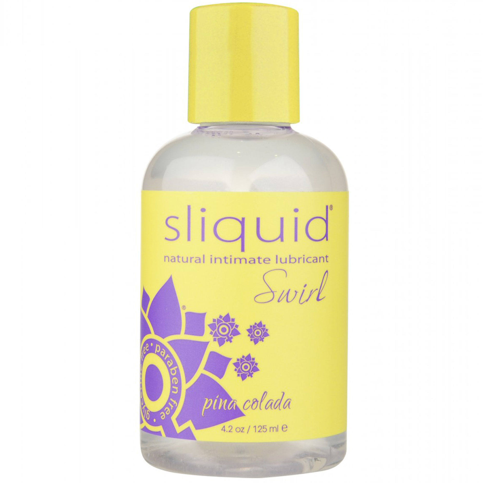 Swirl Pina Colada fra Sliquid