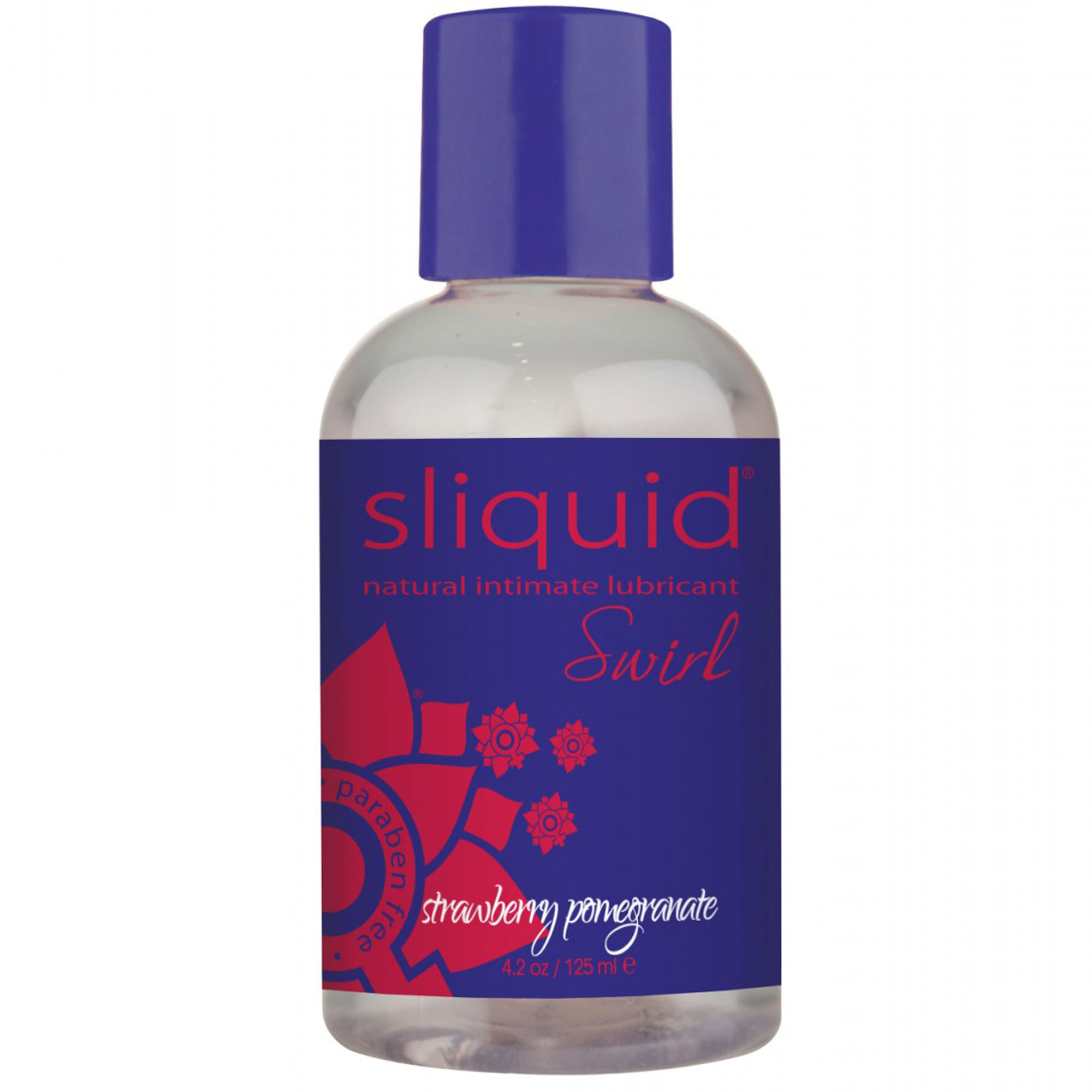 Swirl Strawberry Pomegranate fra Sliquid