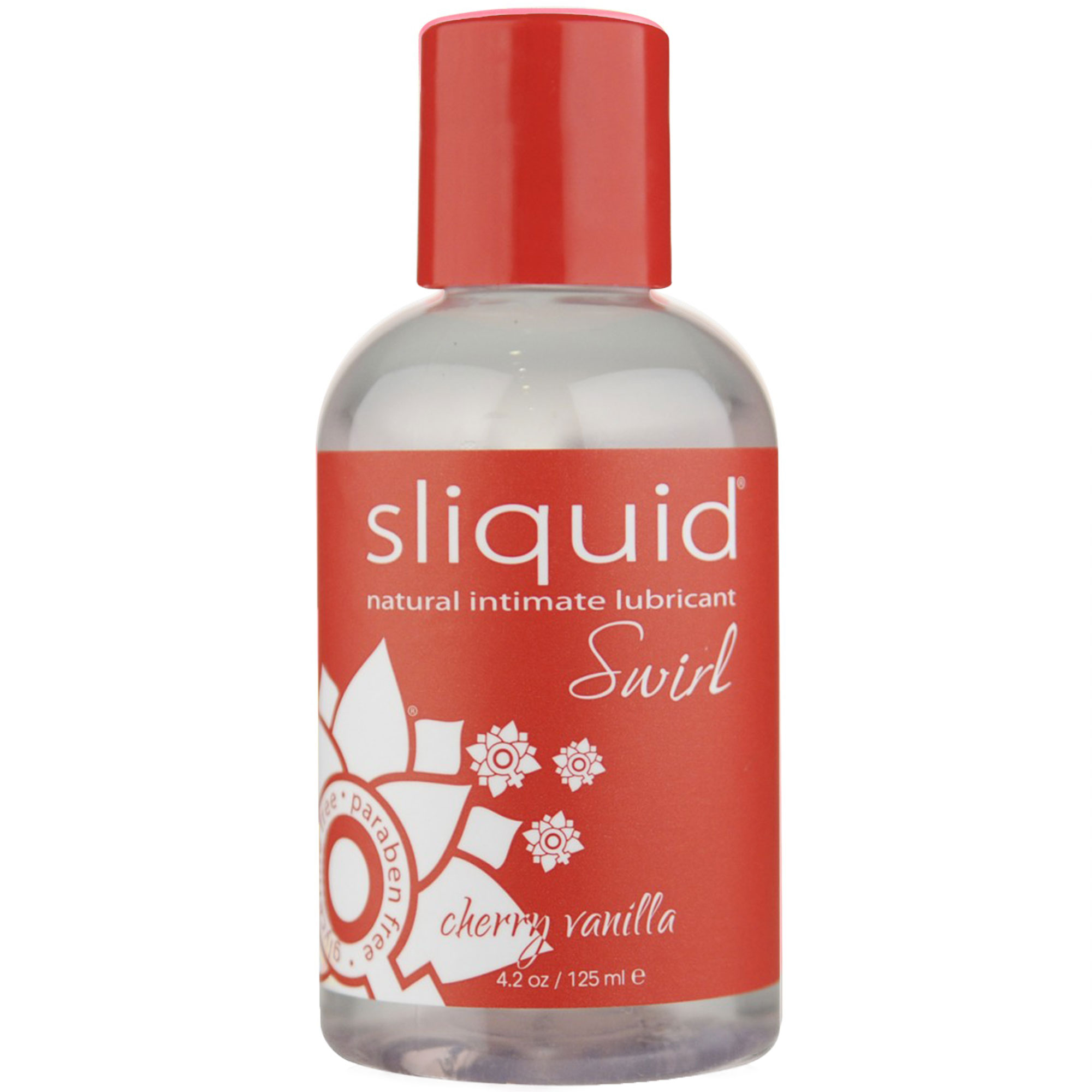 Swirl Cherry Vanilla fra Sliquid