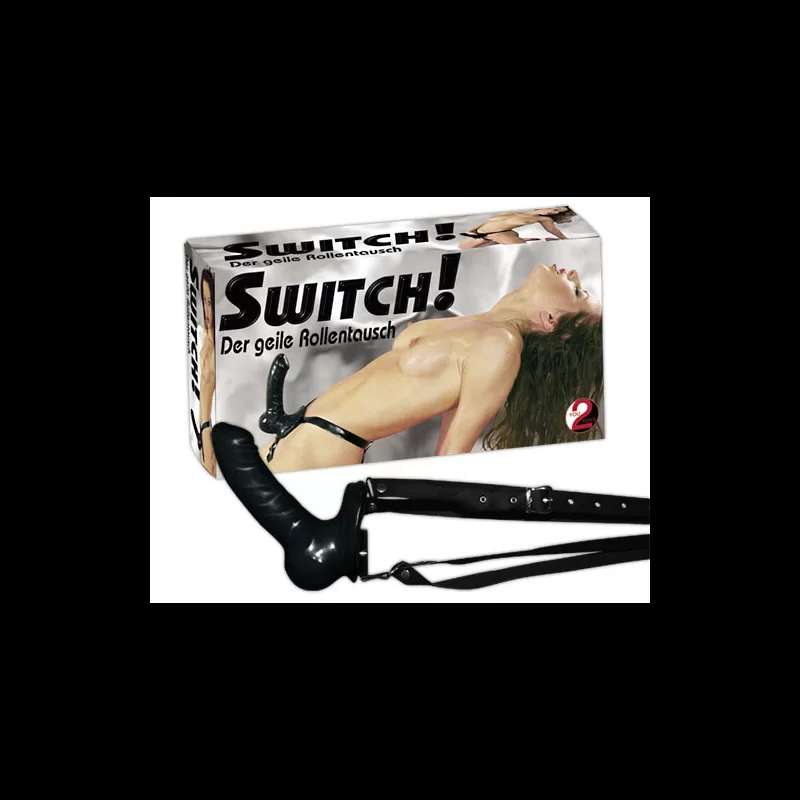 Strap On Dildo Switch fra You2toys