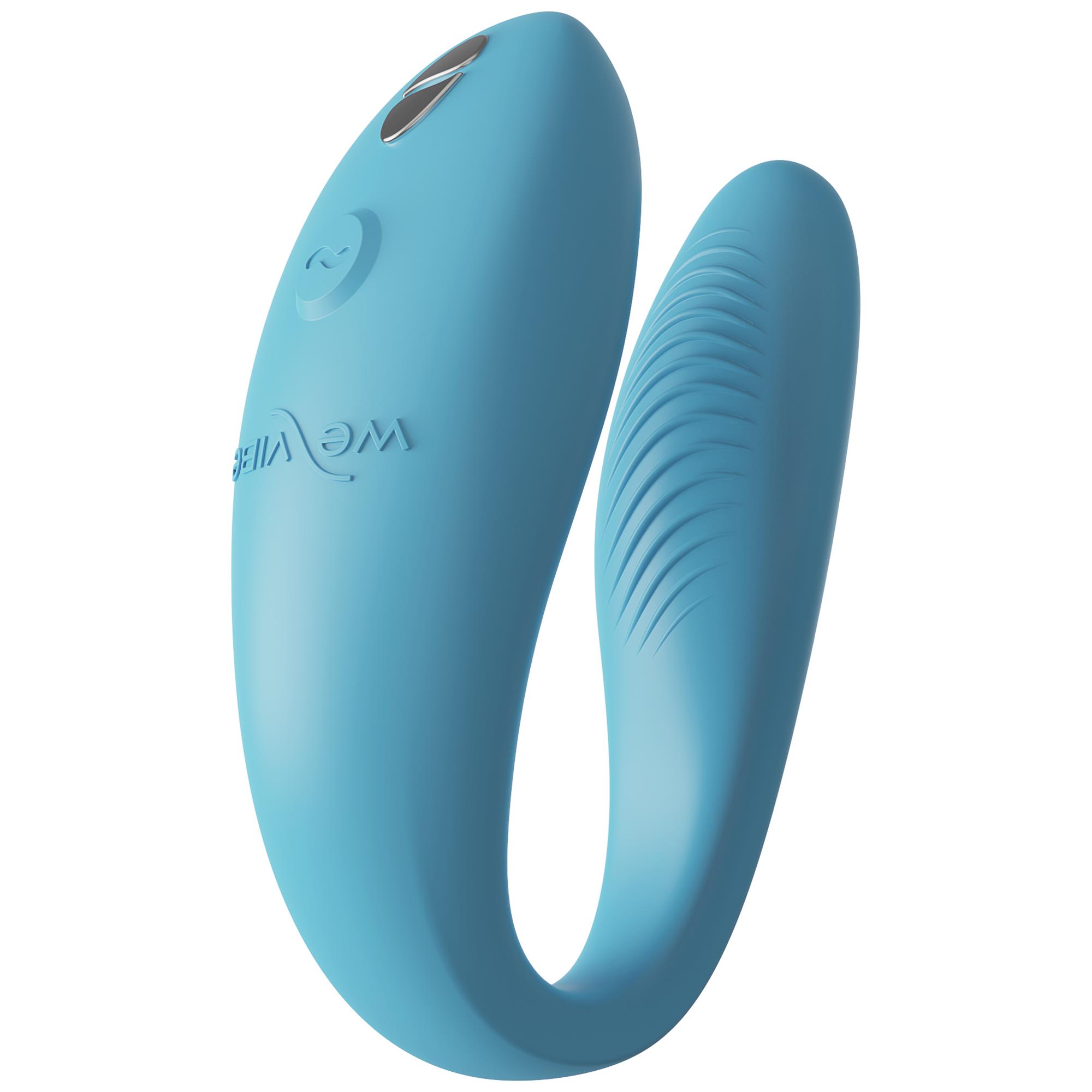 We Vibe Sync Go Turquoise fra We-vibe