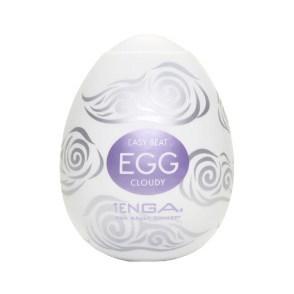 Egg Cloudy 1 fra Tenga