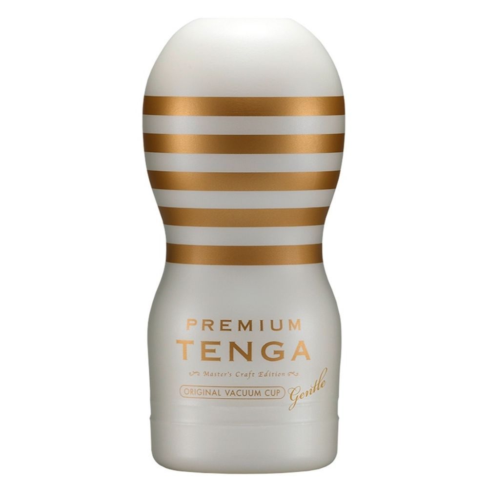 Premium Original Vacuum Cup Gentle fra Tenga