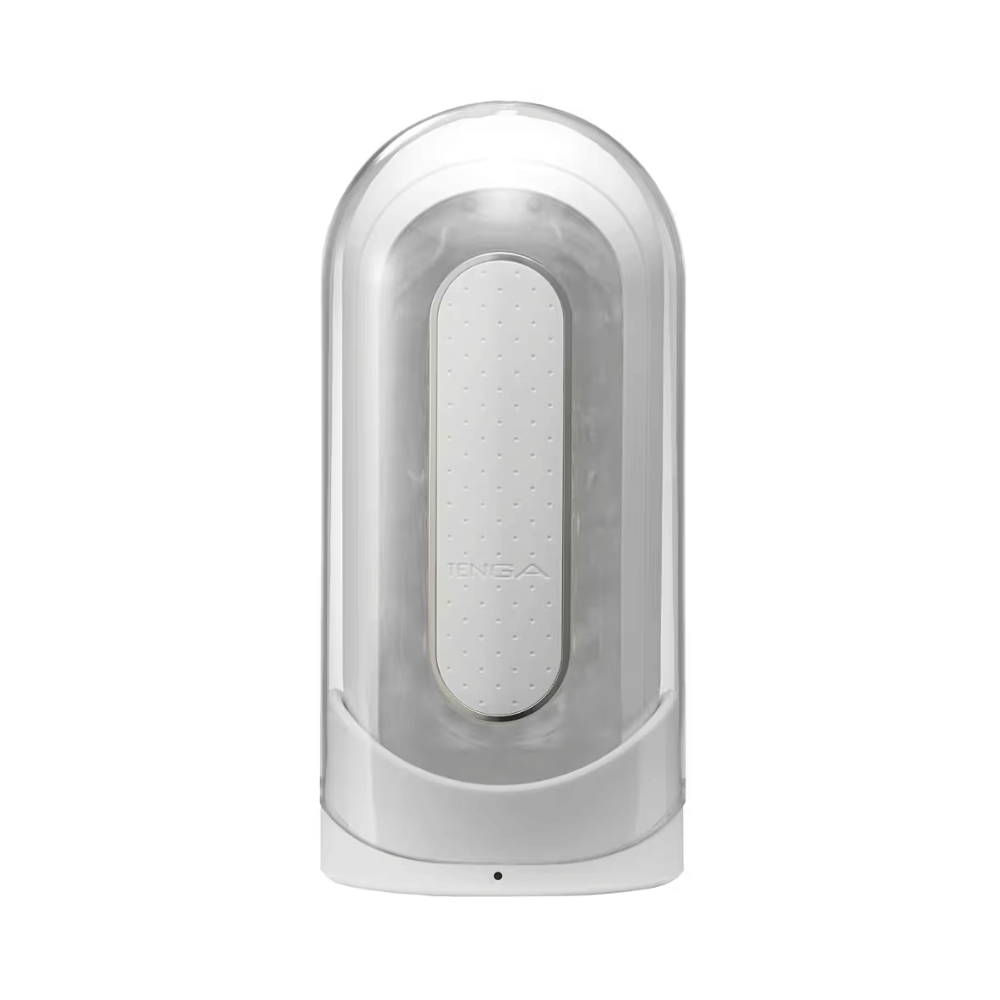Flip Zero Penis Vibrator & Masturbator 2i1 fra Tenga